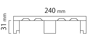 断面図